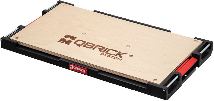 Płyta robocza Qbrick System One Adapter Multi Work Platform | 