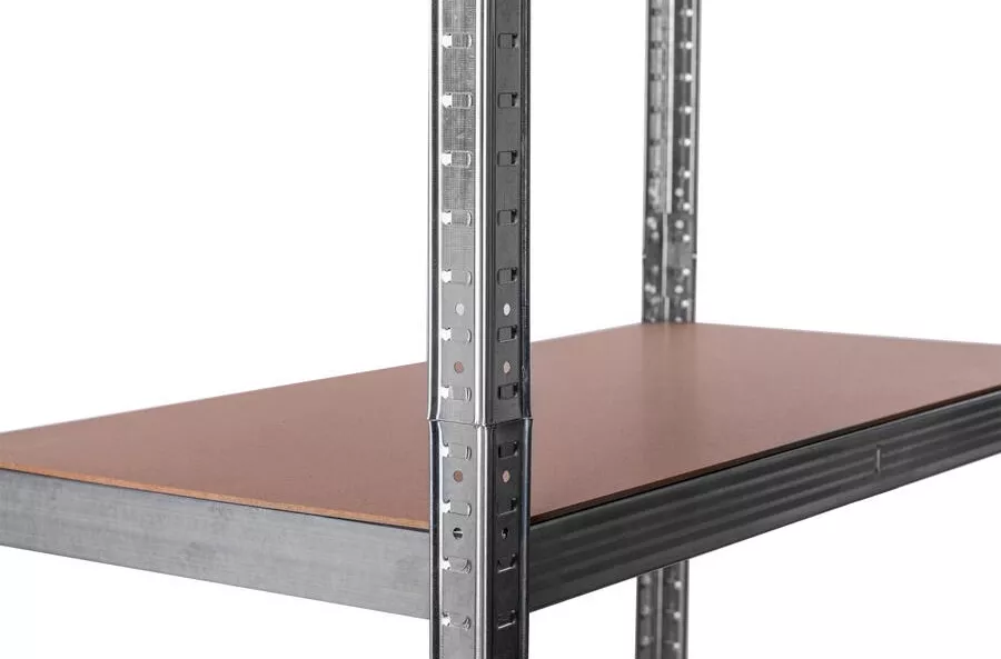 Regał metalowy Rino TC-080A 180 x 90 x 45 cm | 