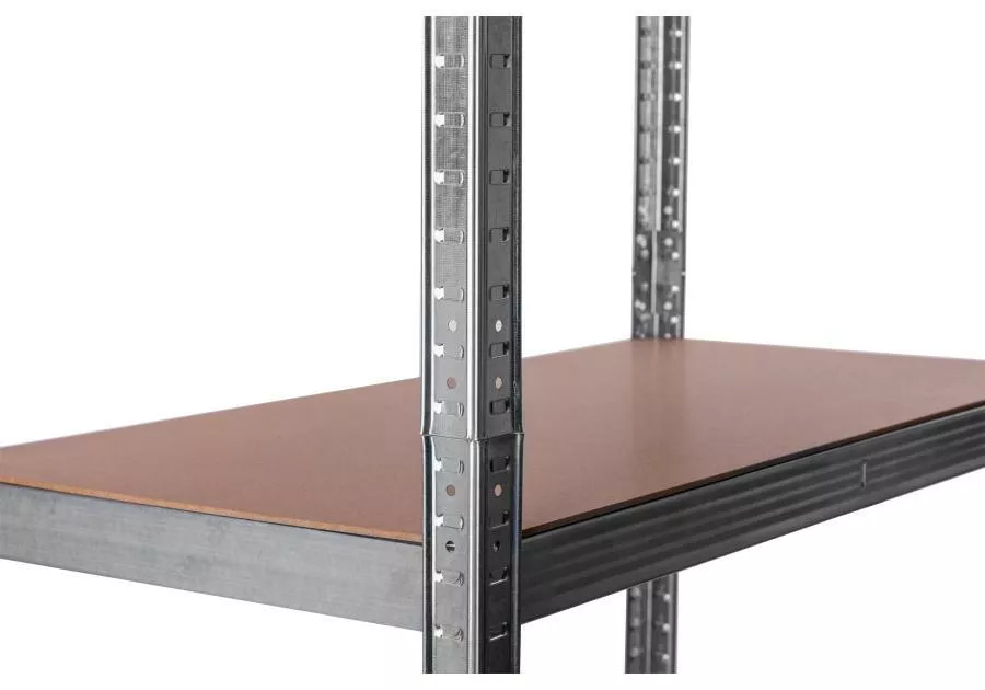 Regał metalowy z półkami Vimar 180 x 90 x 40 cm | 
