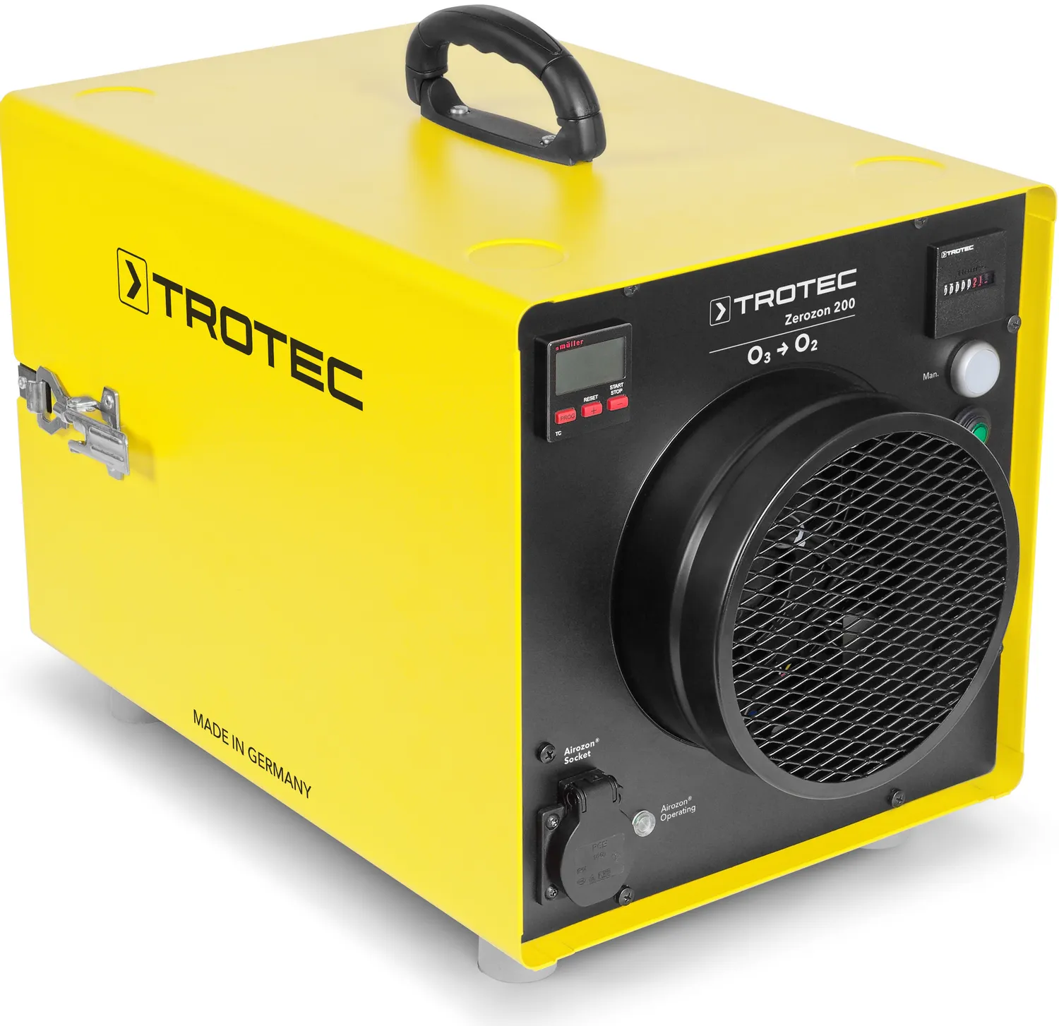 Regenerator tlenu Trotec ZEROZON 200