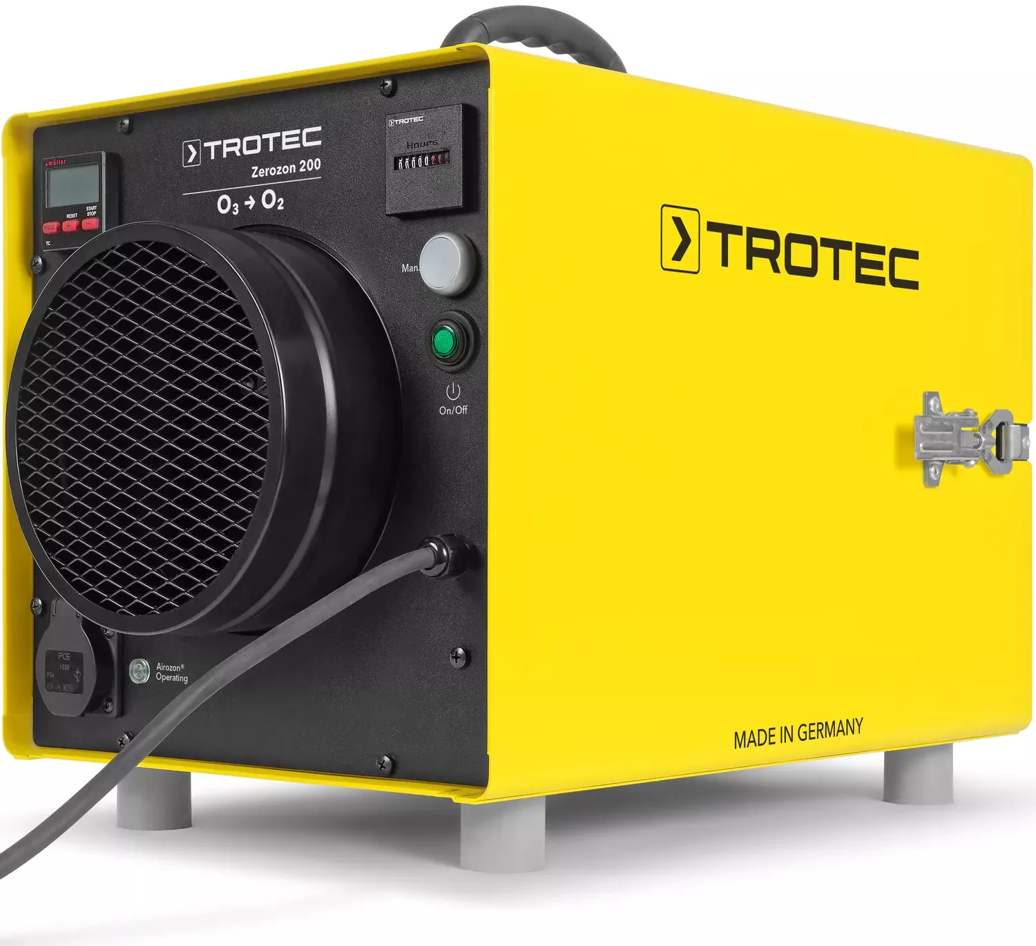 Regenerator tlenu Trotec ZEROZON 200