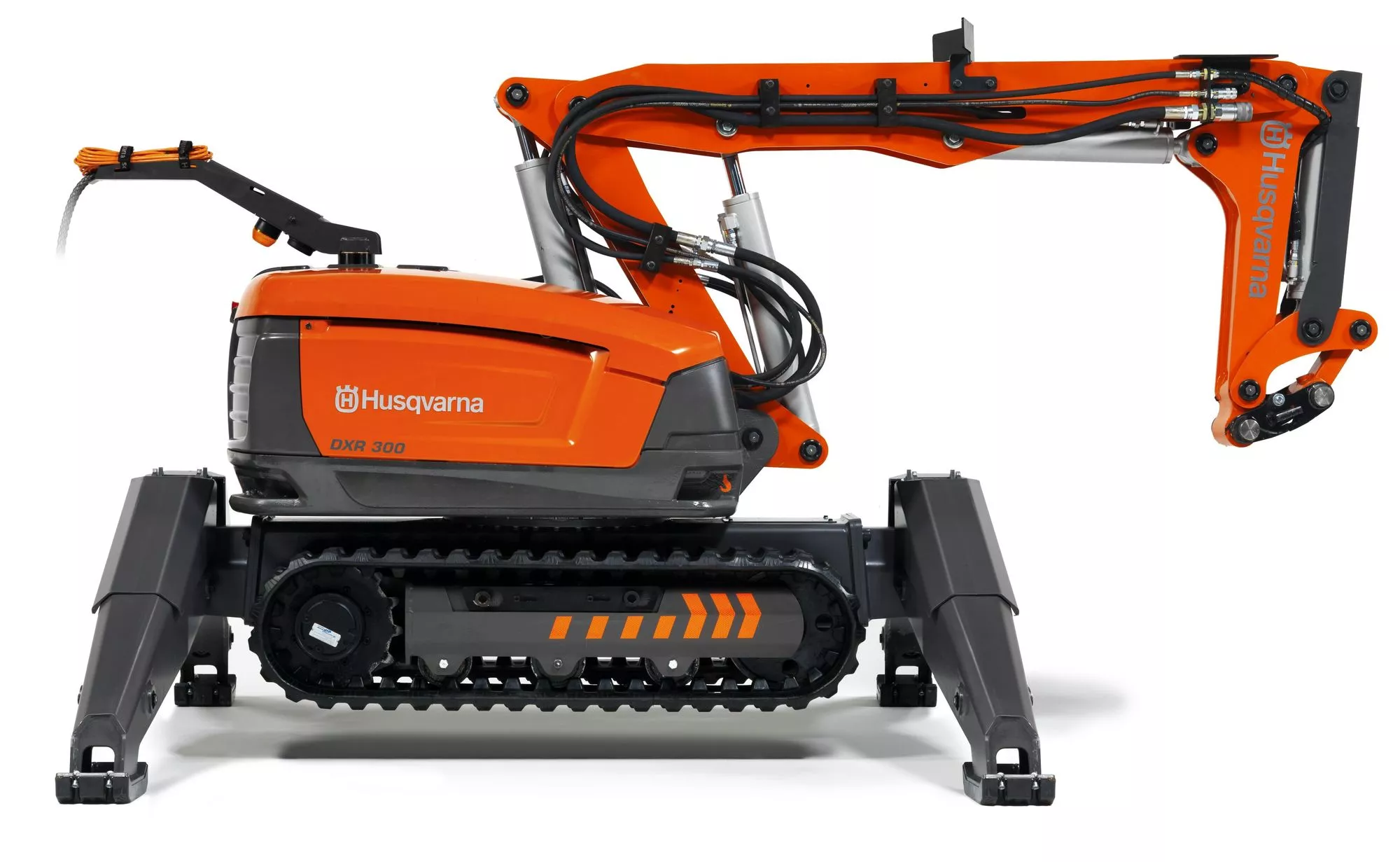 Robot budowlany Husqvarna DXR 300  