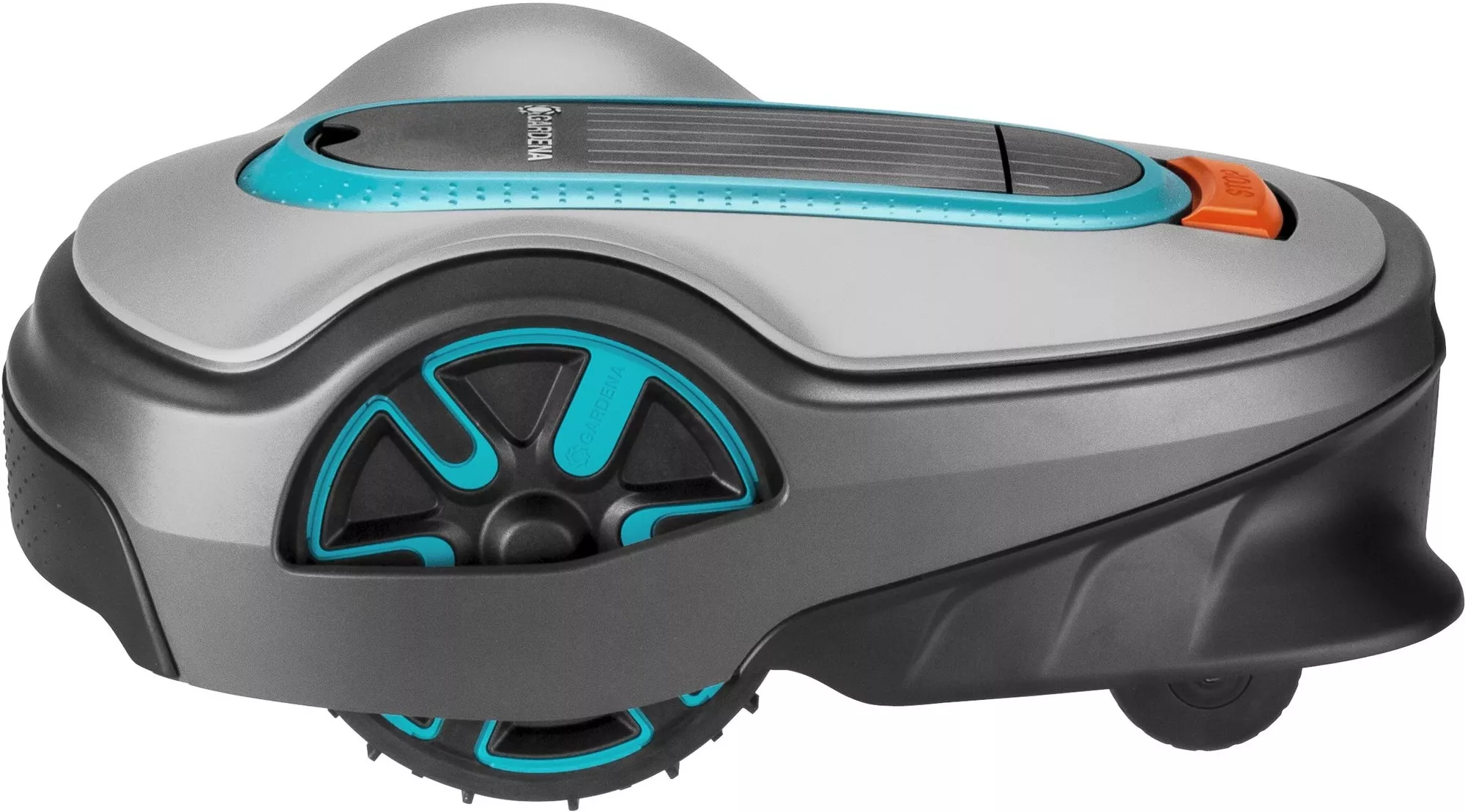 Robot koszący Gardena Sileno life 1250