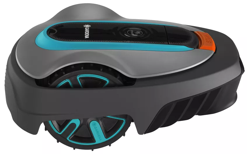 Robot koszący Gardena Smart Sileno city 250 zestaw | 