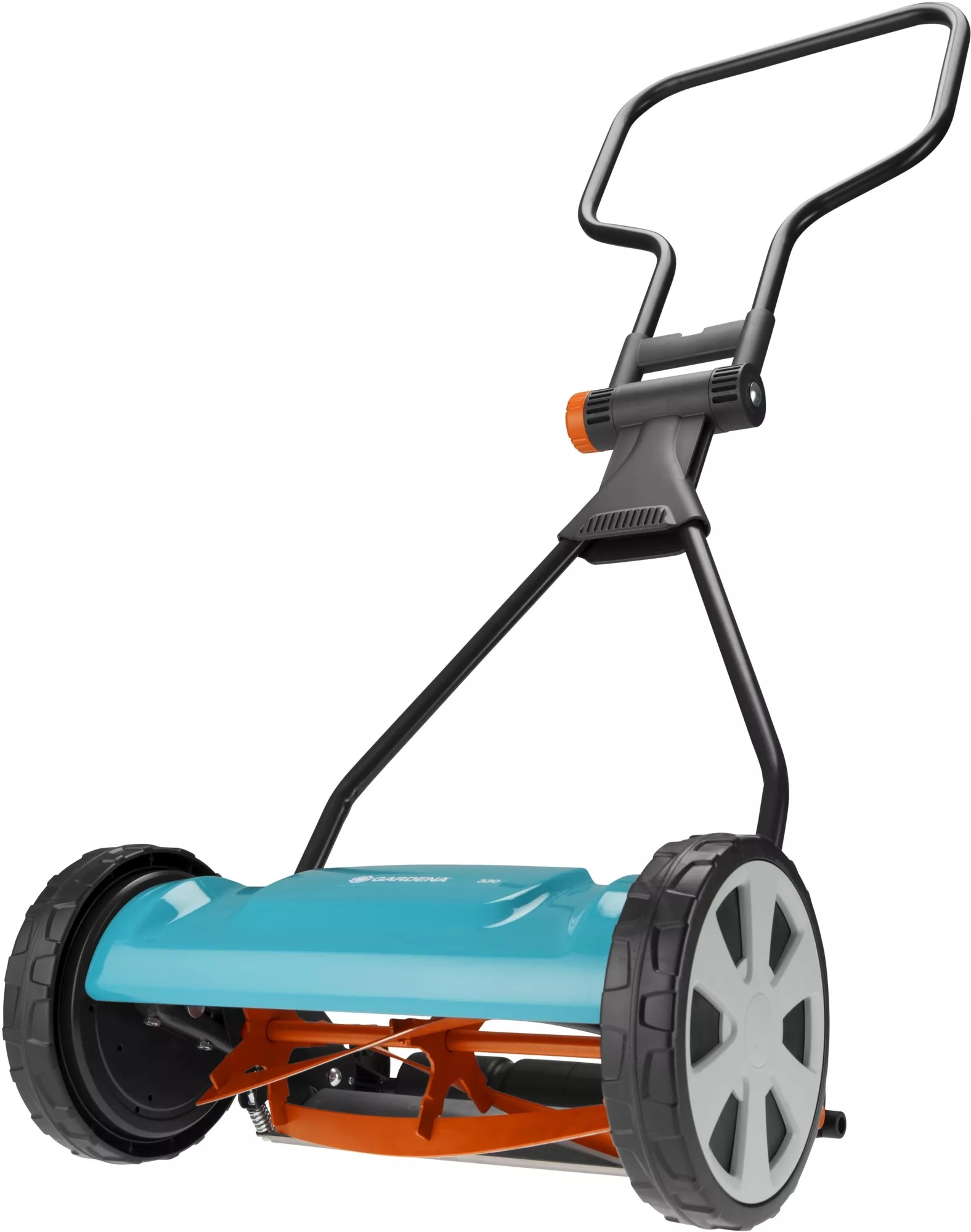 Ręczna kosiarka bębnowa Gardena Classic 330 ▷ 