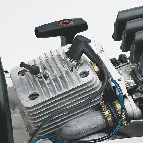 Ręczna przecinarka spalinowa Stihl TS 420 (350 mm) | 