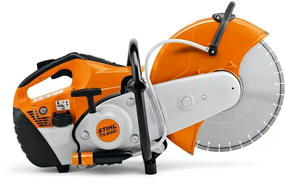 Ręczna przecinarka spalinowa Stihl TS 500i (350 mm) | 