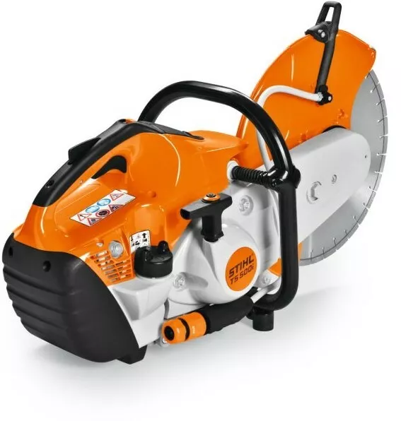 Ręczna przecinarka spalinowa Stihl TS 500i (350 mm) | 