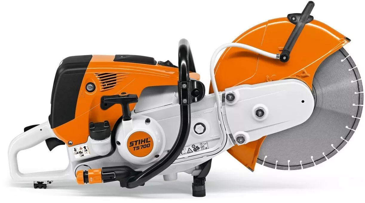Ręczna przecinarka spalinowa Stihl TS 700 (350 mm) | 