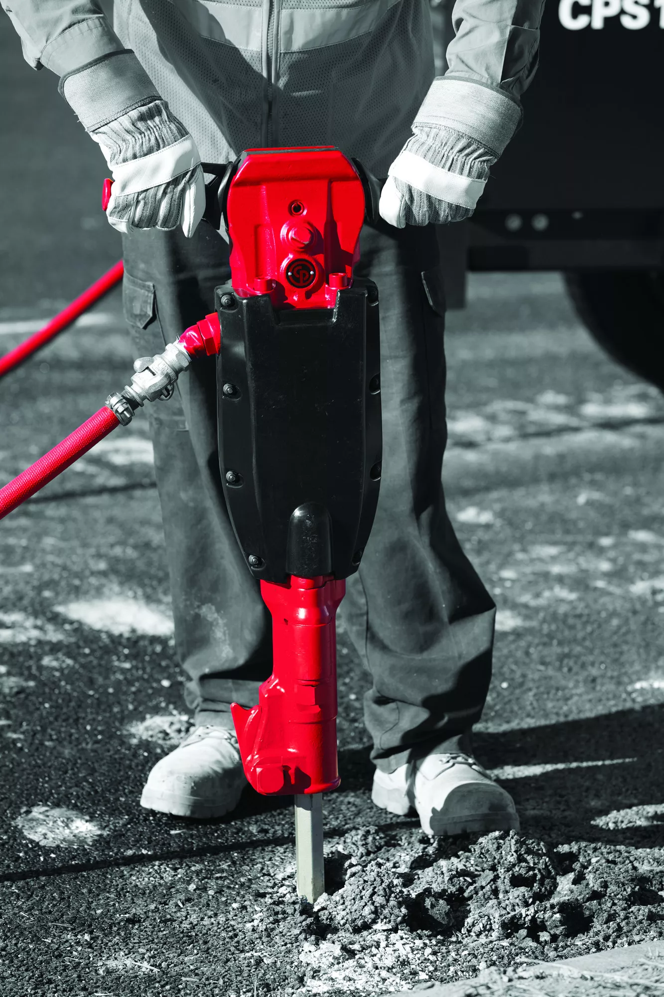 Ręczny młot pneumatyczny Chicago Pneumatic CP 1290 SVR 