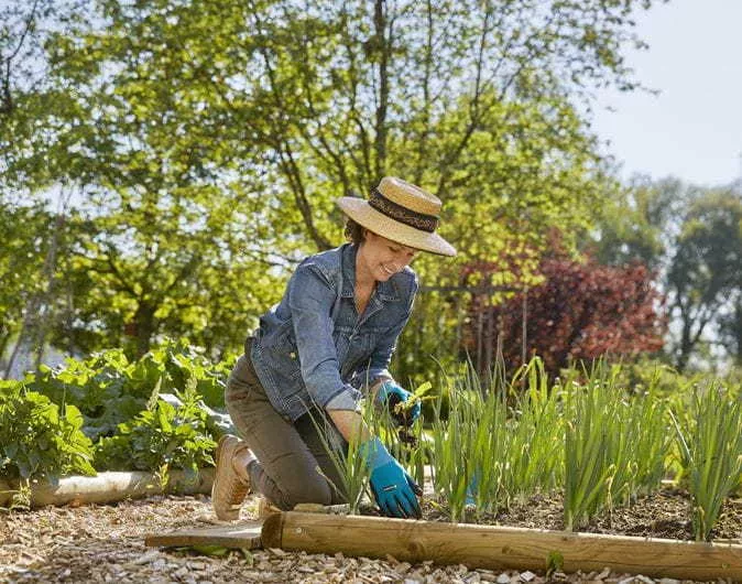 Rękawice do prac pielęgnacyjnych Gardena