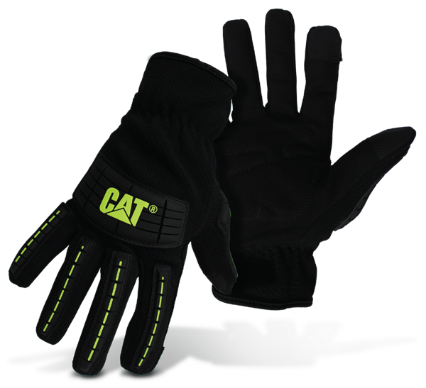 Rękawice robocze Caterpillar ImpaCT, Touchscreen capabilities | 