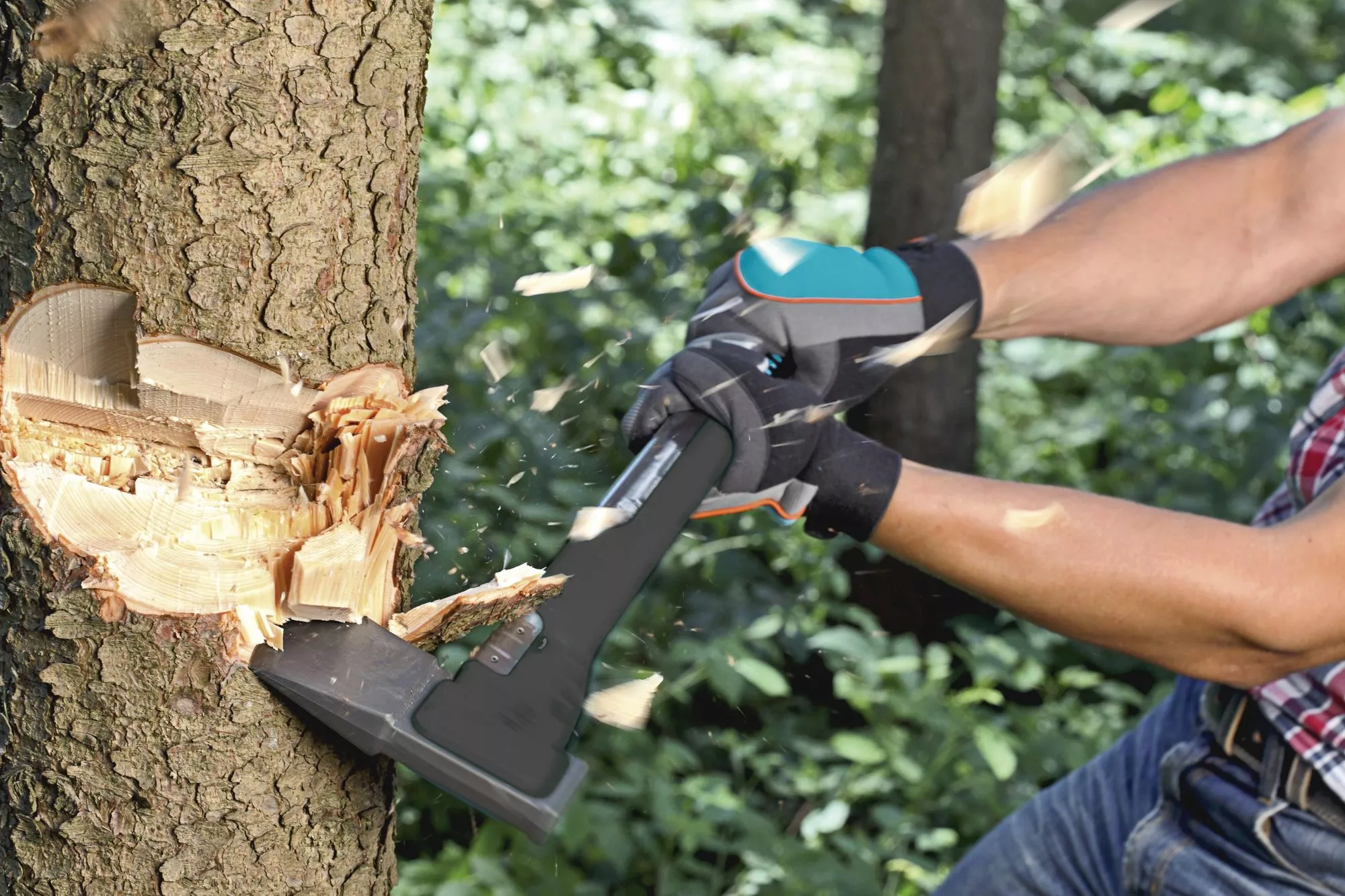 Siekiera uniwersalna Gardena 1400A