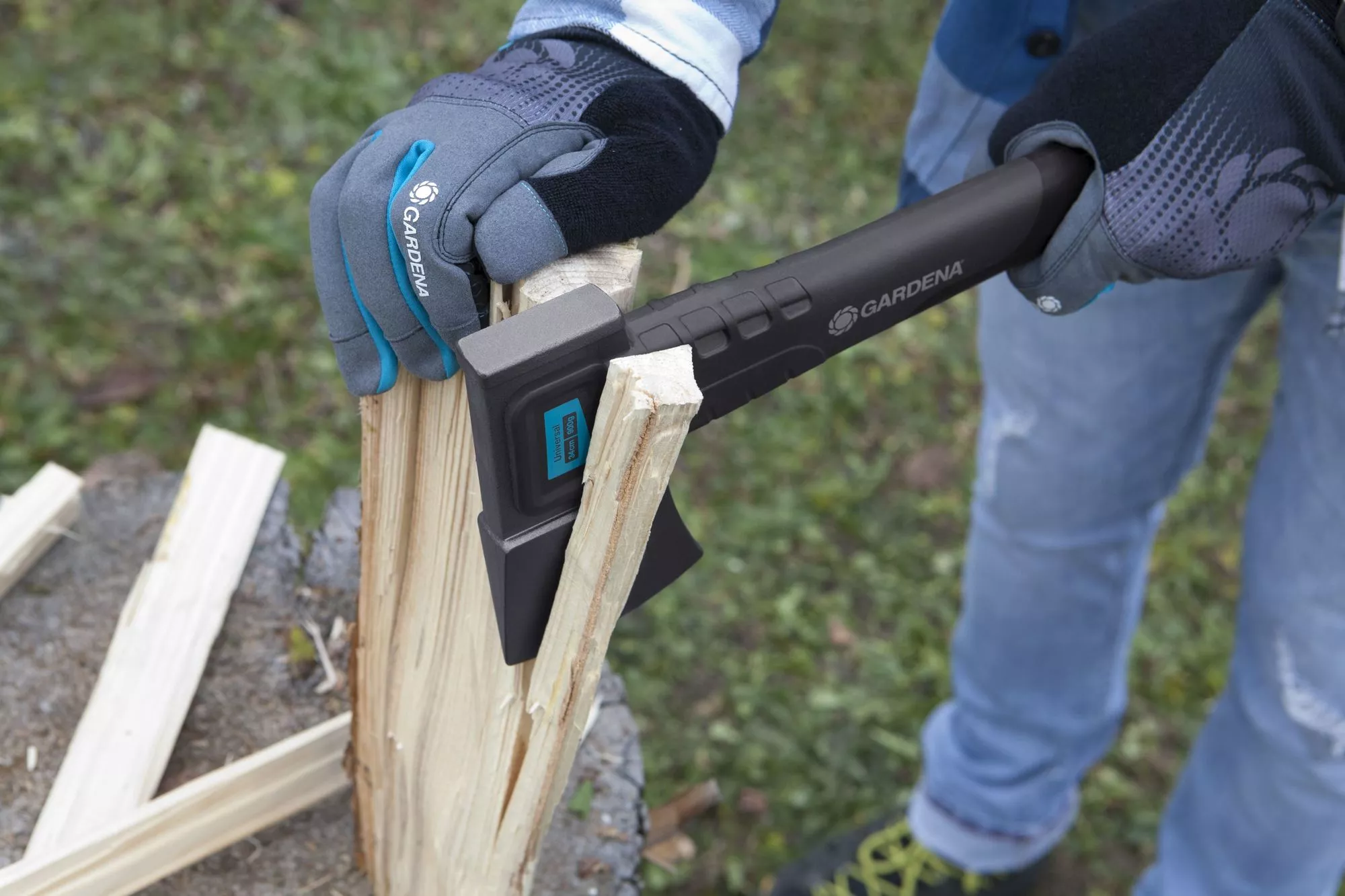 Siekiera uniwersalna Gardena 900B