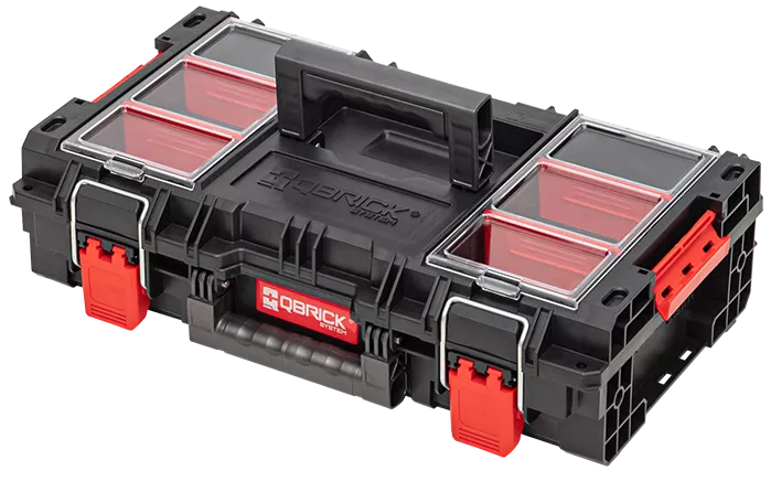 Skrzynia Qbrick System PRIME Toolbox 150 Profi SKRQPRIM150PCZAPG003 | 