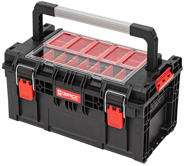 Skrzynia Qbrick System PRIME Toolbox 250 Expert SKRQPRIM250ECZAPG003 | 