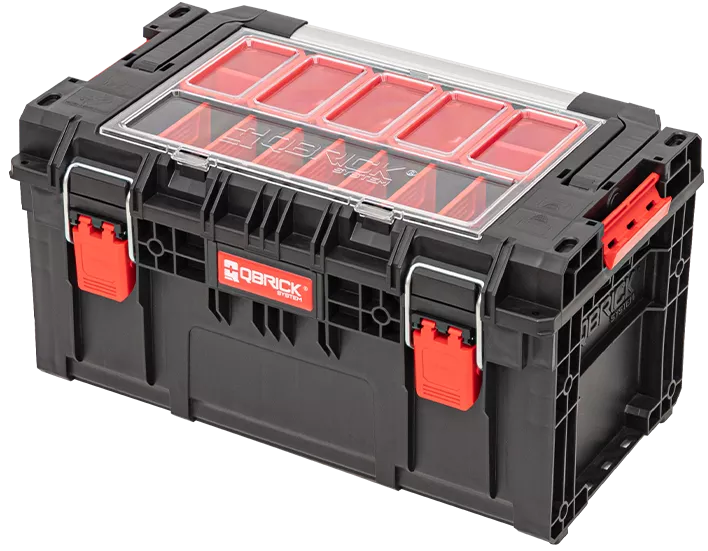 Skrzynia Qbrick System PRIME Toolbox 250 Expert SKRQPRIM250ECZAPG003 | 