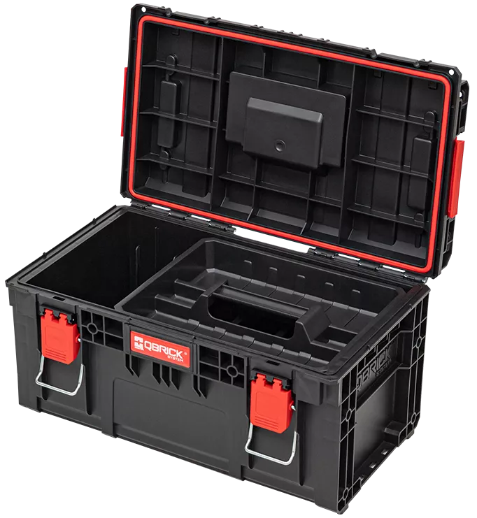 Skrzynia Qbrick System PRIME Toolbox 250 Vario SKRQPRIM250VCZAPG003 | 