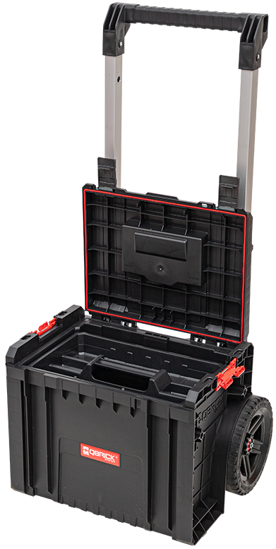 Skrzynia Qbrick System PRO CART 2.0 PLUS SKRWQCPRO2PCZAPG001 | 