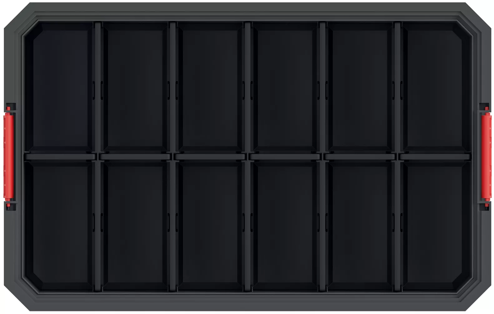 Skrzynia narzędziowa Kistenberg Modular Solution KMS553510S | 