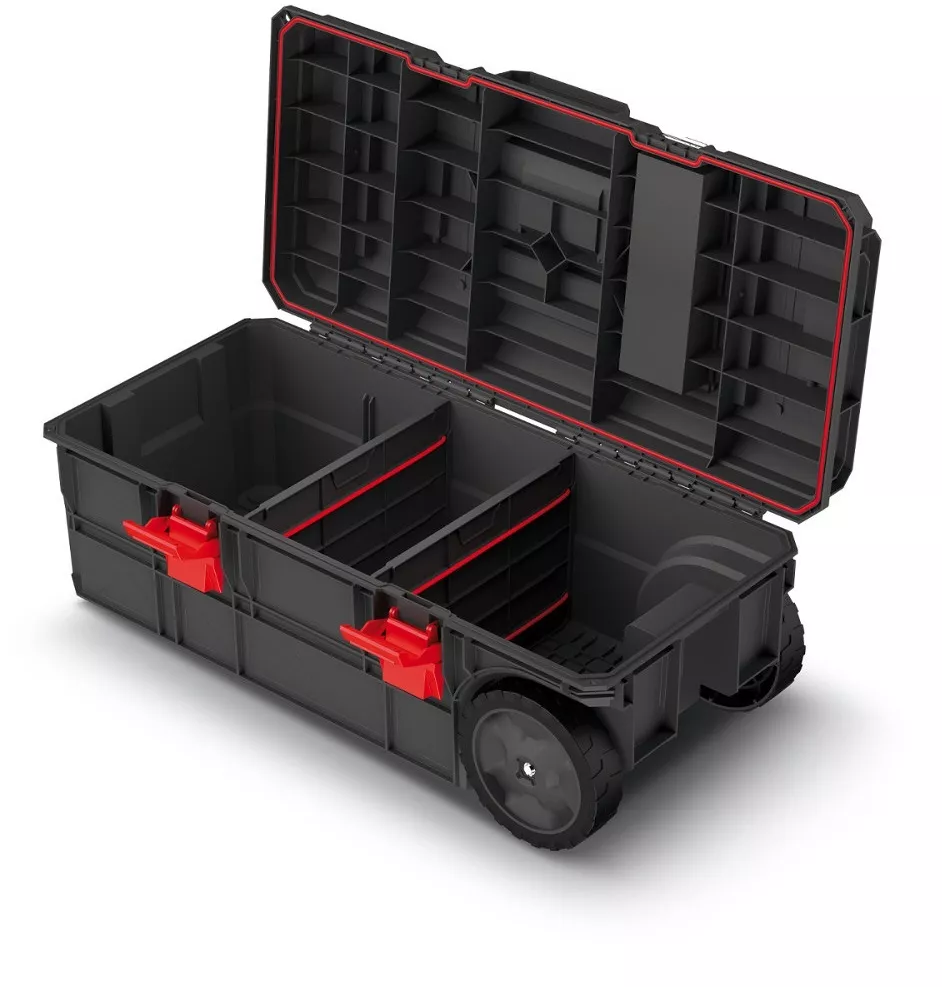 Skrzynia narzędziowa Kistenberg Wagon X BLOCK PRO 80 KXB8040W-S411 | 