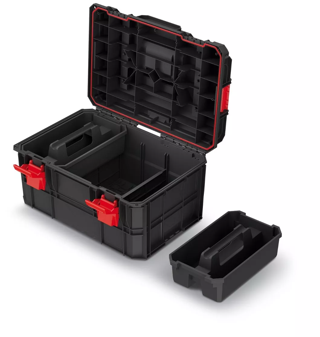 Skrzynia narzędziowa Kistenberg X BLOCK PRO 30 KXB604030-S411 | 