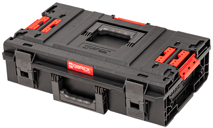 Skrzynia narzędziowa Qbrick SKRQ200V2CZAPG003 System ONE 200 VARIO 2.0 | 