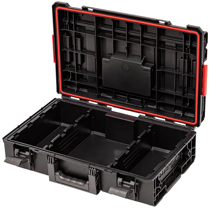 Skrzynia narzędziowa Qbrick SKRQ200V2CZAPG003 System ONE 200 VARIO 2.0 | 