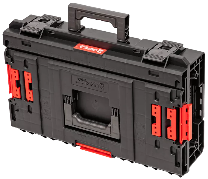 Skrzynia narzędziowa Qbrick SKRQ200V2CZAPG003 System ONE 200 VARIO 2.0 | 