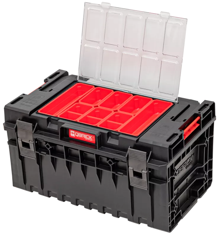 Skrzynia narzędziowa Qbrick SKRQ350E2CZAPG003 System ONE 350 EXPERT 2.0 | 