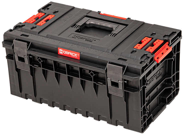 Skrzynia narzędziowa Qbrick SKRQ350V2CZAPG003 System ONE 350 VARIO 2.0 | 