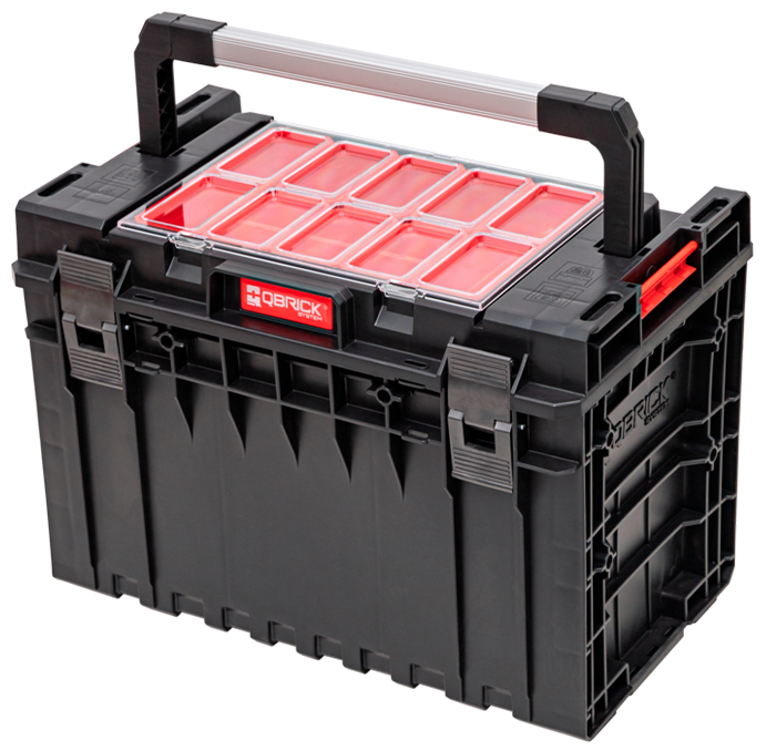 Skrzynia narzędziowa Qbrick SKRQ450E2CZAPG003 System ONE 450 EXPERT 2.0 | 