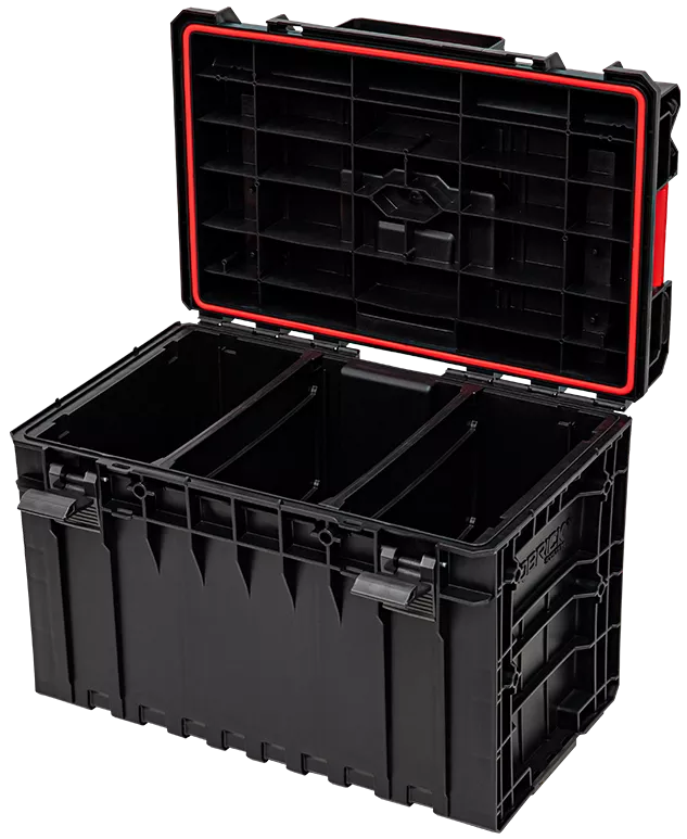 Skrzynia narzędziowa Qbrick SKRQ450T2CZAPG003 System ONE TECHNIK 2.0 | 