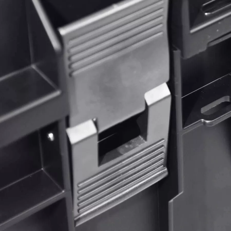 Skrzynia narzędziowa Qbrick SKRQ450T2CZAPG003 System ONE TECHNIK 2.0 | 