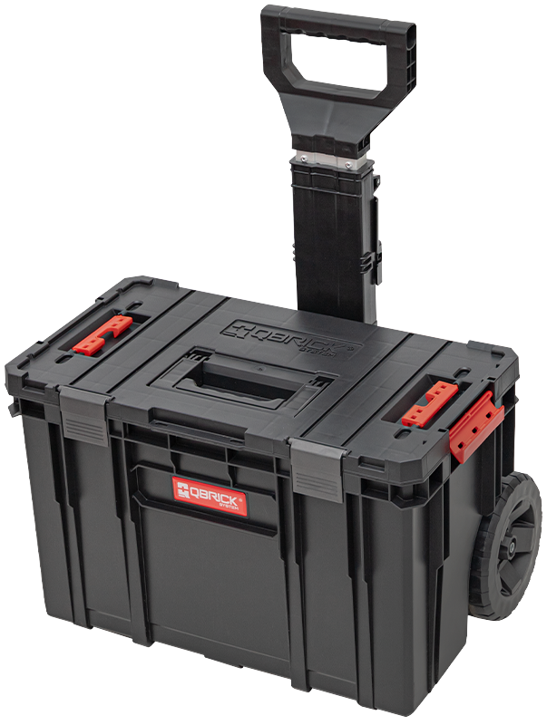 Skrzynia narzędziowa Qbrick System TWO CART Plus Vario | 
