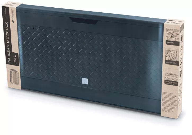 Skrzynia ogrodowa Prosperplast Boxe Matuba MBM310-S433 | 