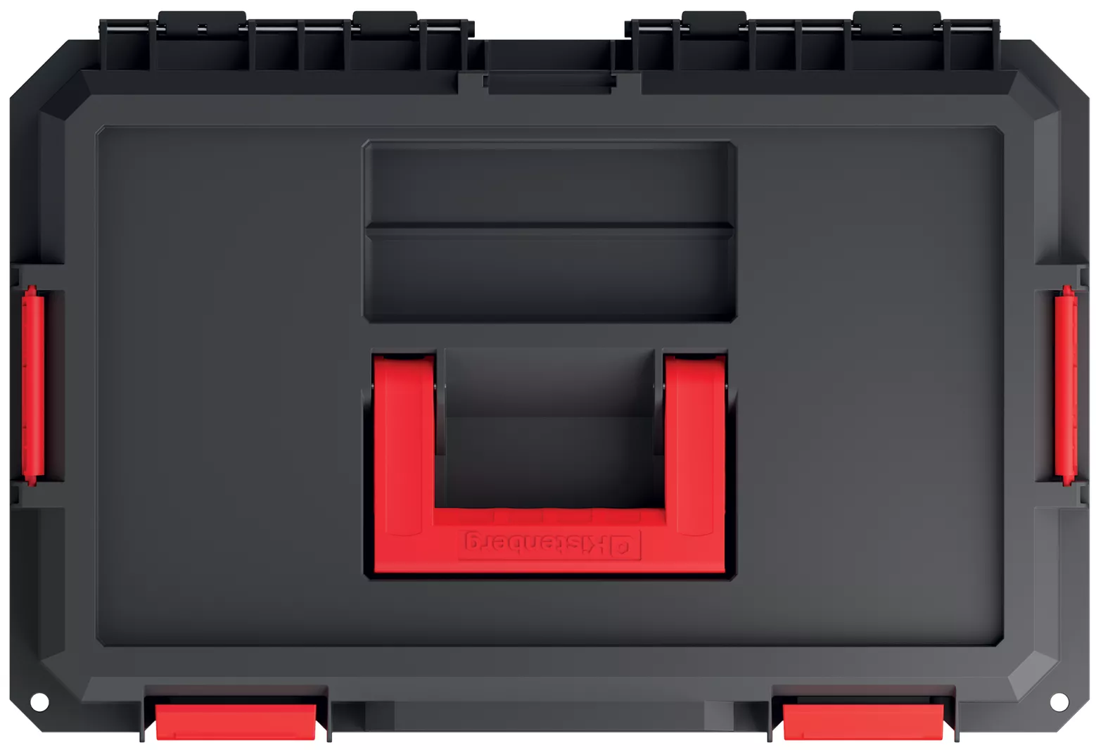 Skrzynka narzędziowa Kistenberg Modular Solution KMS553530R2 | 