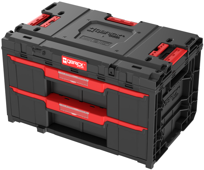 Skrzynka narzędziowa Qbrick System ONE Drawer 2 Toolbox 2.0 | 