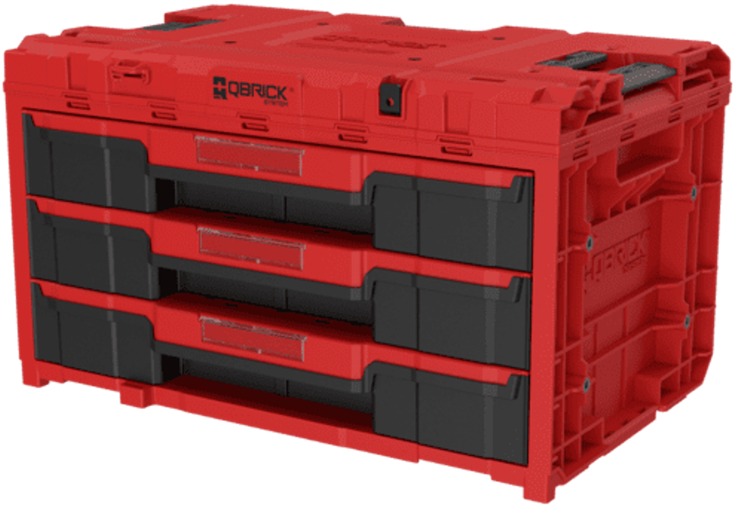 Skrzynka narzędziowa Qbrick System ONE Drawer 3 2.0 RUHD | 