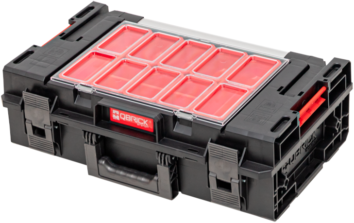 Skrzynka narzędziowa Qbrick System One 200 Expert 2.0 | 