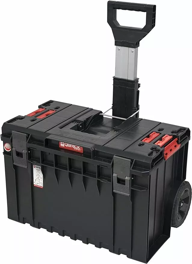 Skrzynka narzędziowa Qbrick System One Cart
