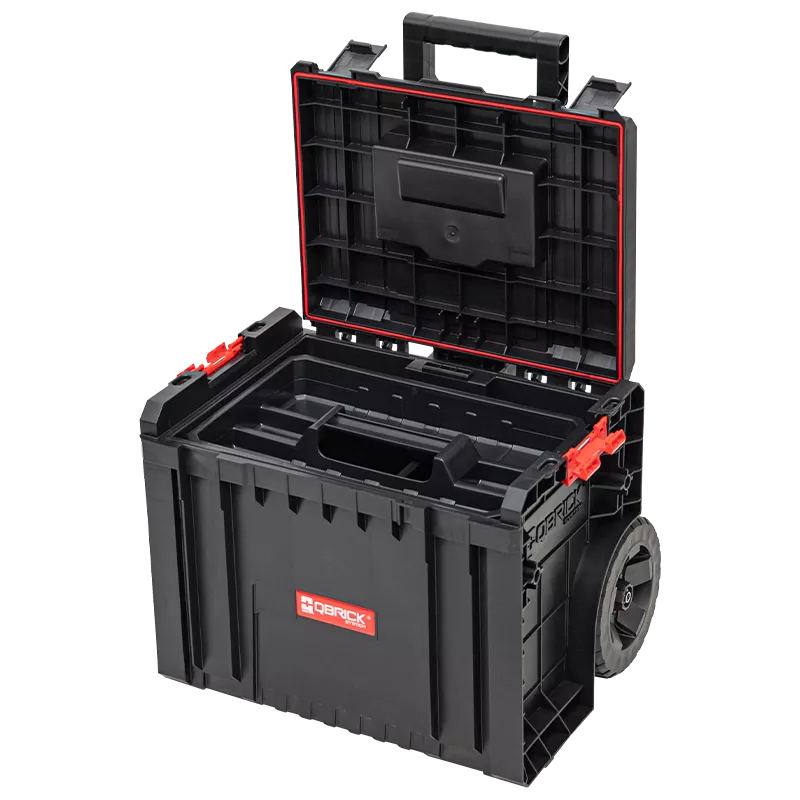 Skrzynka narzędziowa Qbrick System PRO Cart 2.0 | 