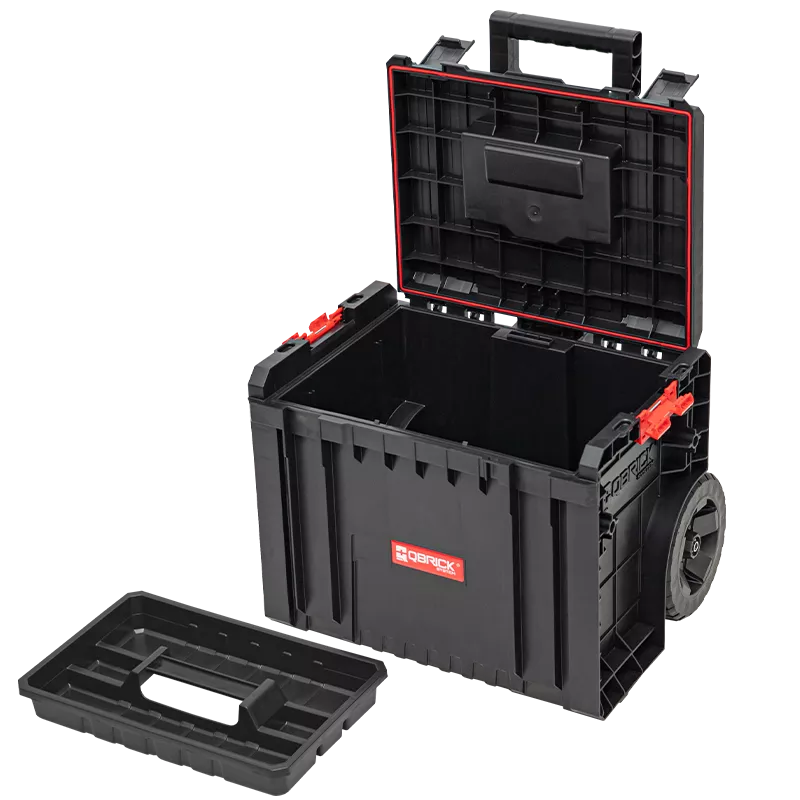 Skrzynka narzędziowa Qbrick System PRO Cart 2.0 | 