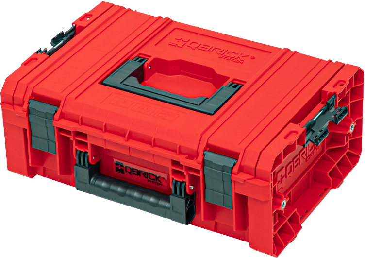 Skrzynka narzędziowa Qbrick System PRO Technician Case 2.0 | 