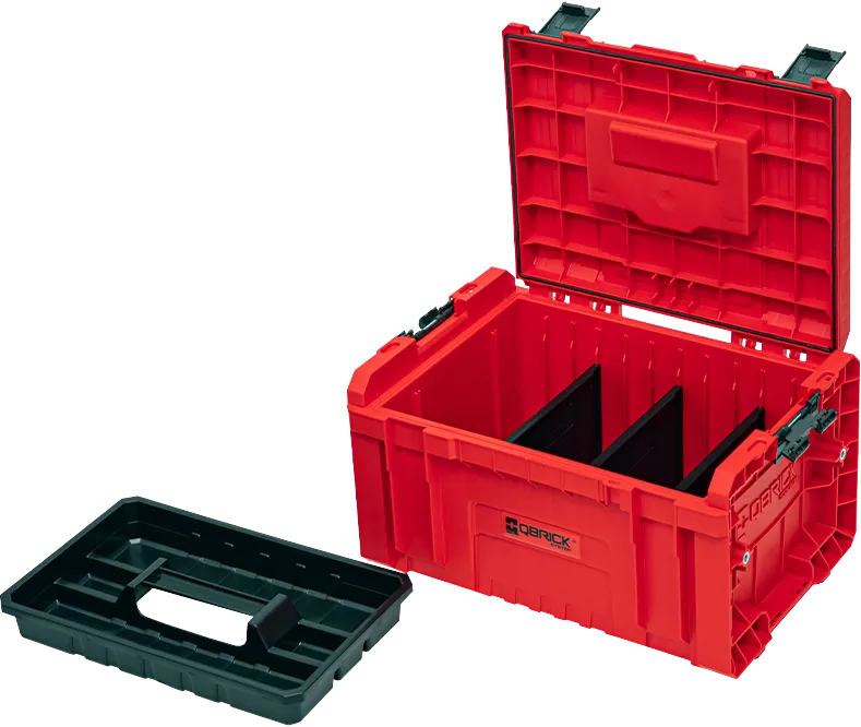Skrzynka narzędziowa Qbrick System PRO Toolbox 2.0 | 
