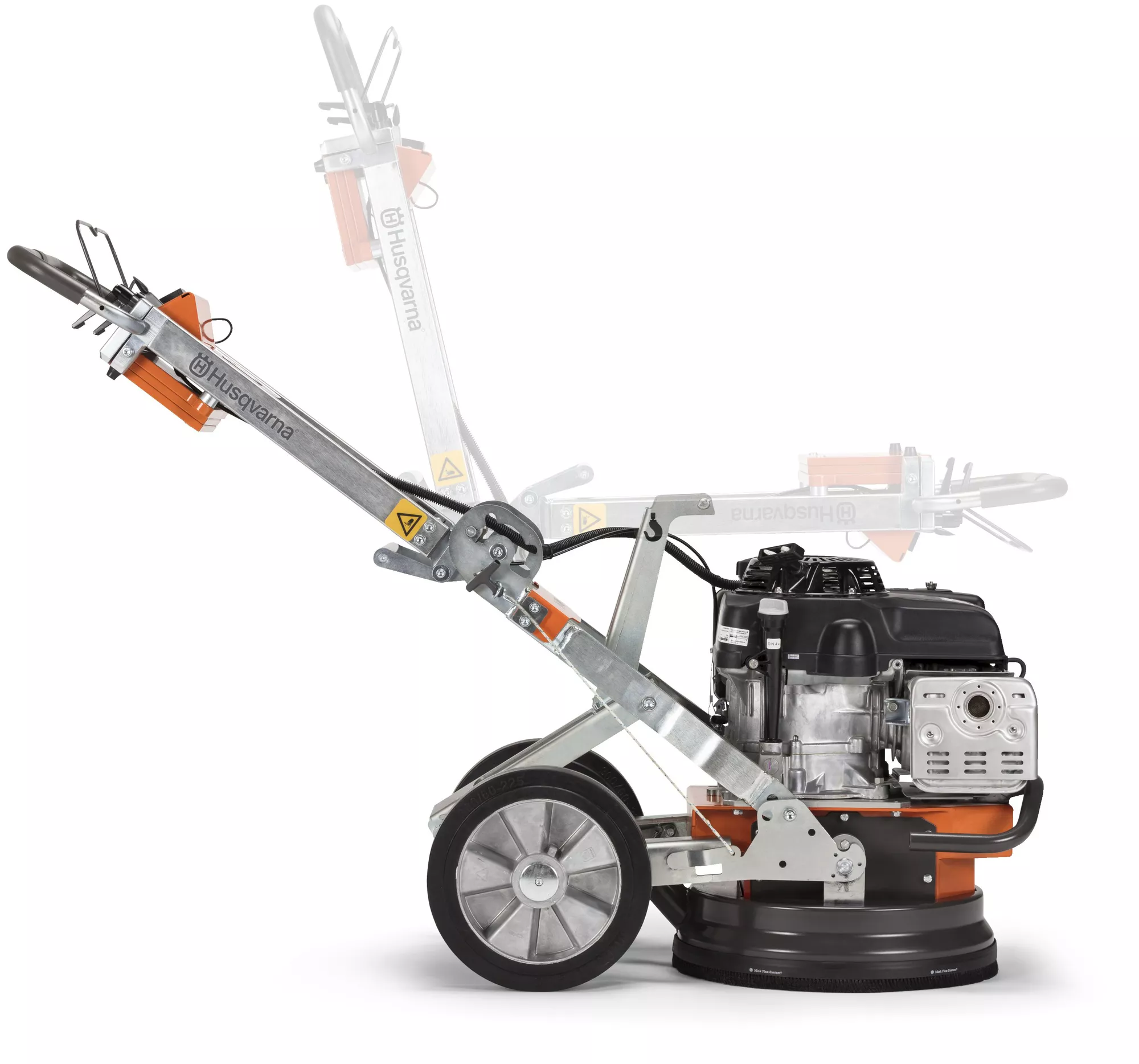 Spalinowa szlifierka podłogowa Husqvarna PG 400 | 