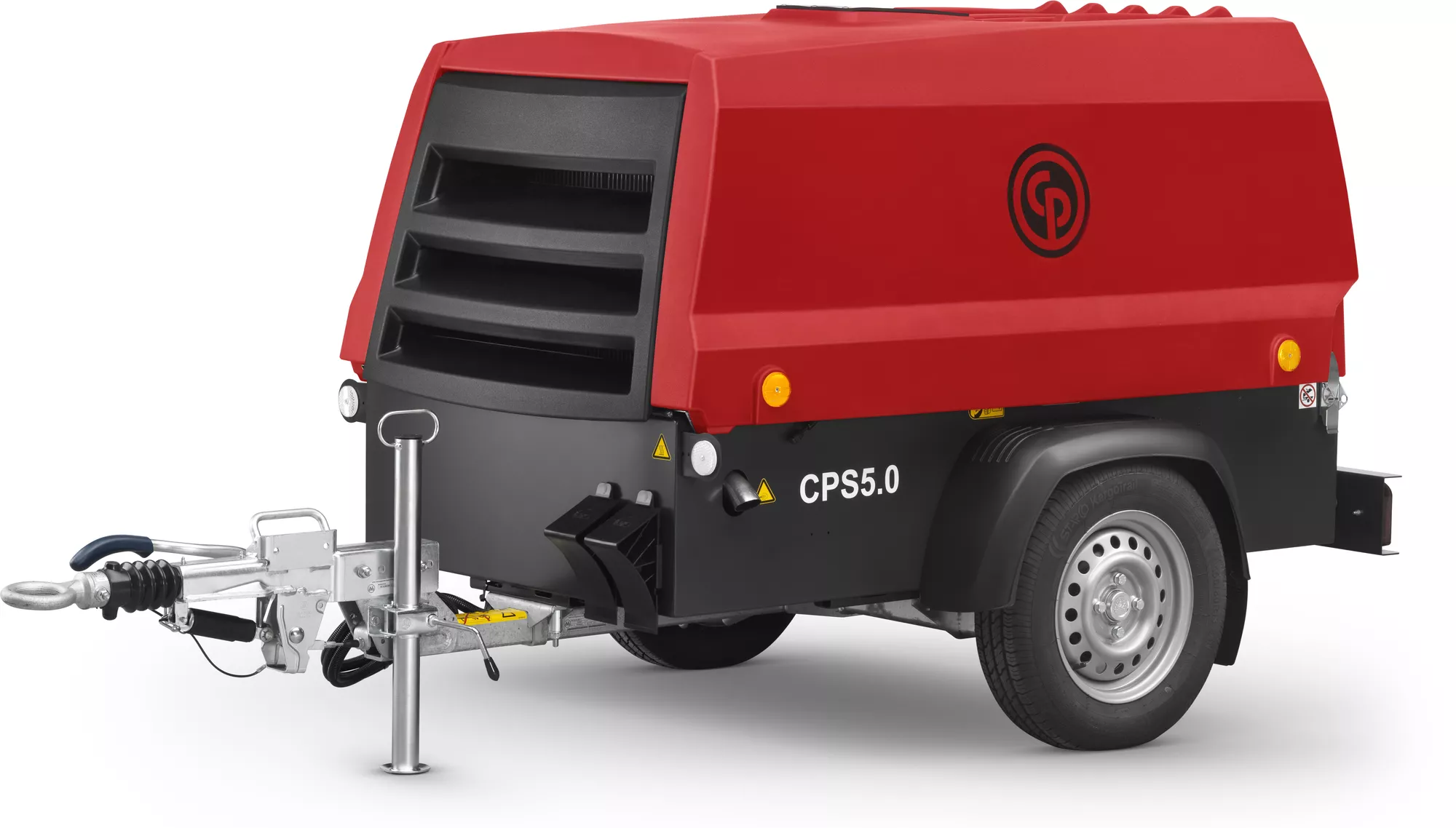 Sprężarka Chicago Pneumatic CPS 4.5 RED ROCK