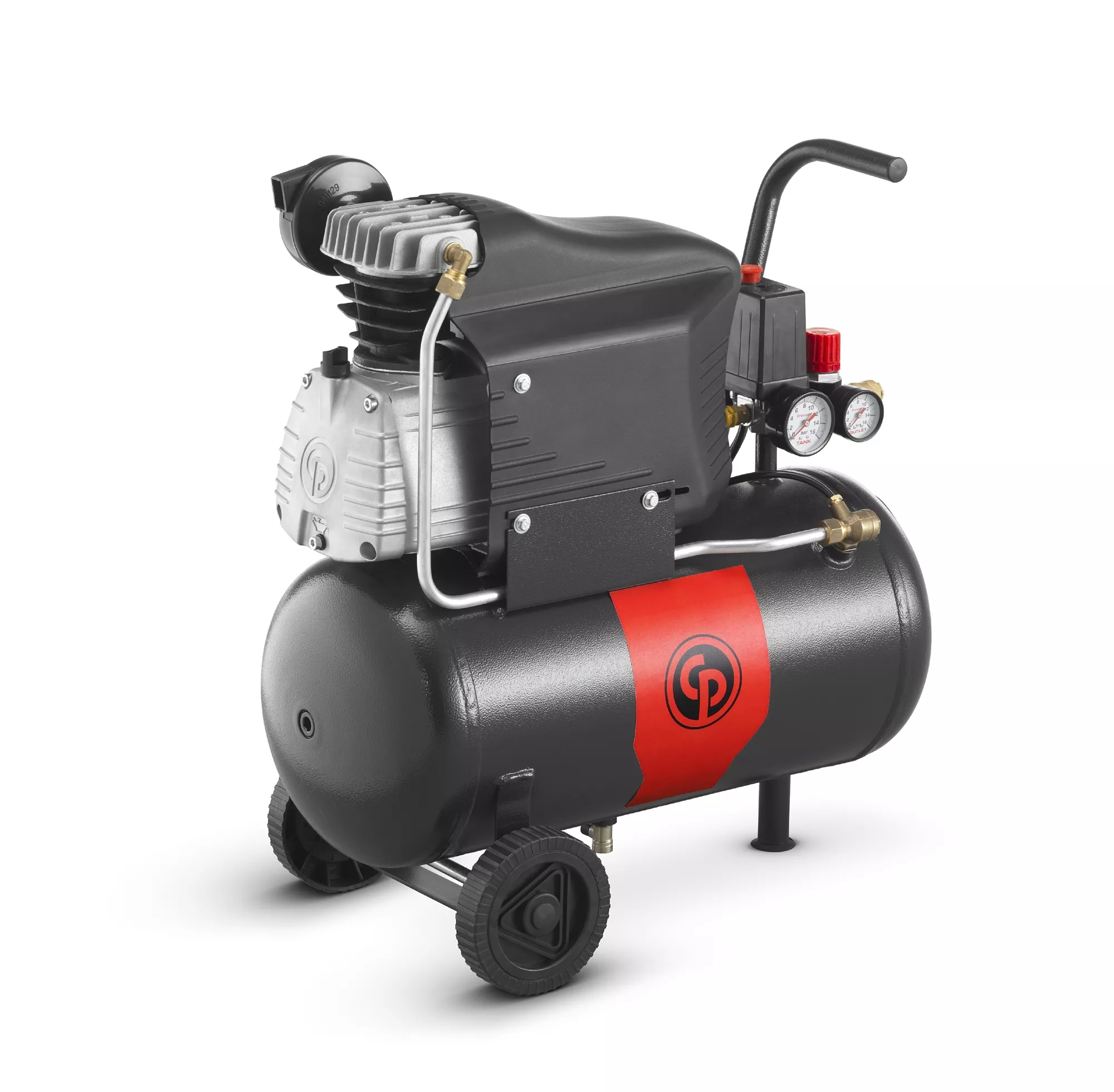 Sprężarka tłokowa Chicago Pneumatic CPRA 24 L20 MS  