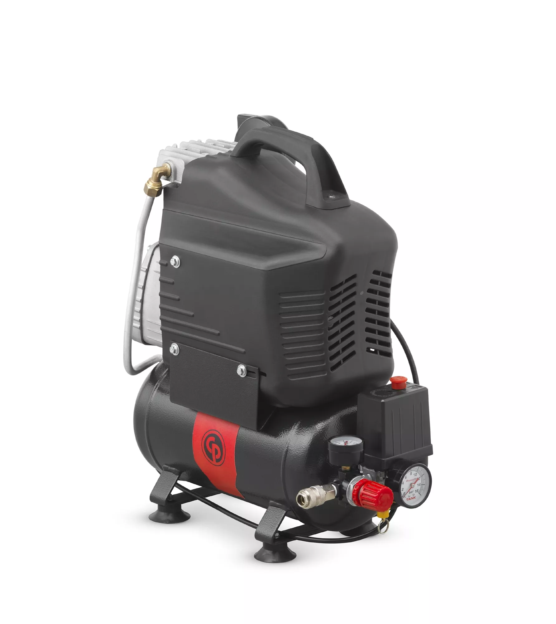 Sprężarka tłokowa Chicago Pneumatic CPRA 6 L20 PS