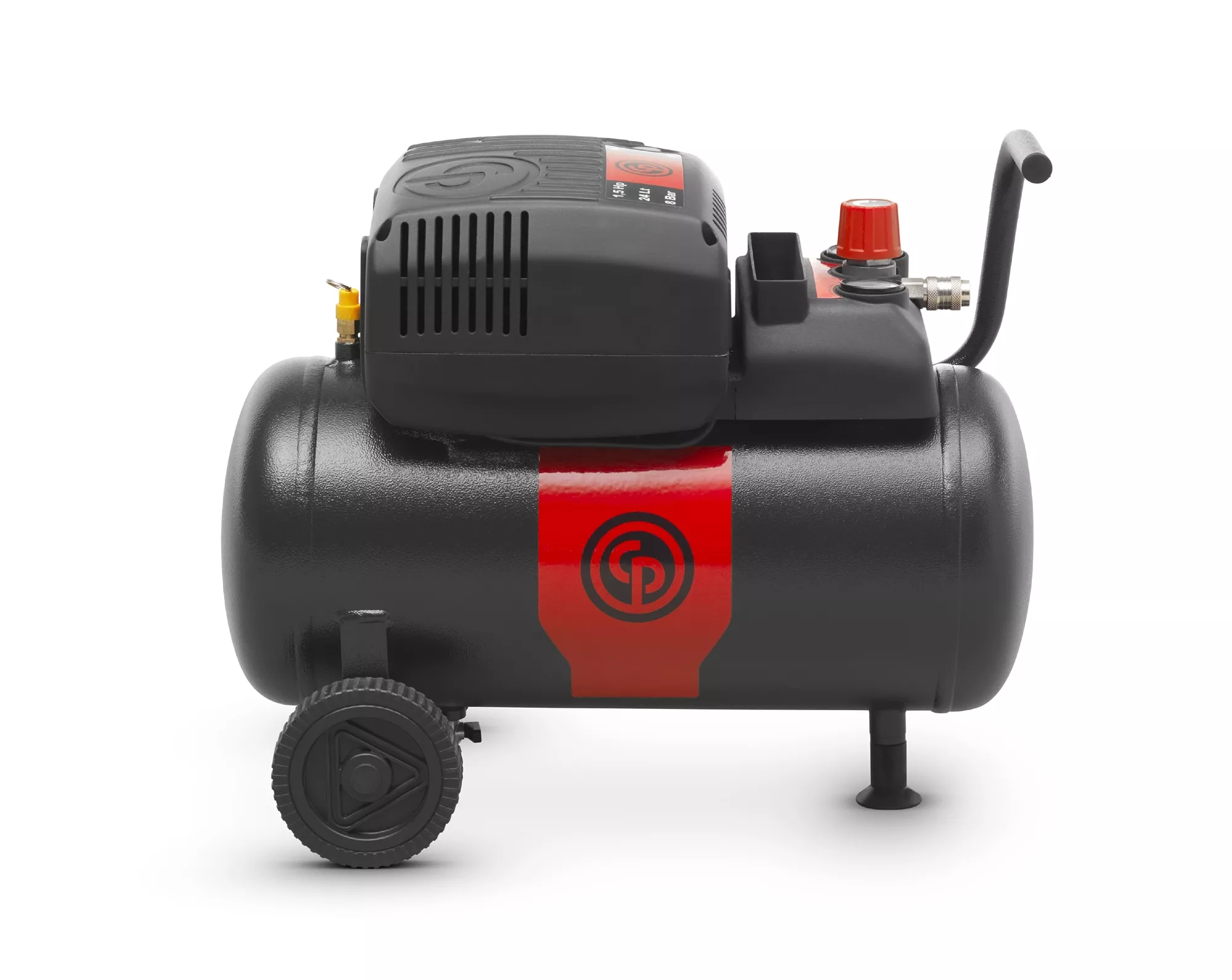 Sprężarka tłokowa Chicago Pneumatic CPRB 24 O15 MS  
